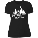 Adventure Awaits - Women's Tee