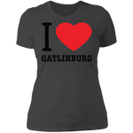 Love Gatlinburg - Women's Tee