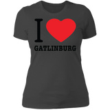 Love Gatlinburg - Women's Tee