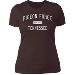 Pigeon Forge Established - Women's Tee