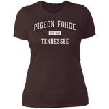 Pigeon Forge Established - Women's Tee