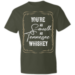 As Smooth as Tennessee Whiskey (White)  - Men's Tee