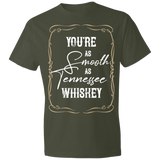 As Smooth as Tennessee Whiskey (White)  - Men's Tee