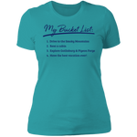 Smokies Bucket List - Women's Tee