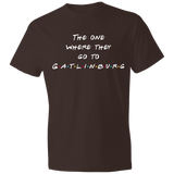 The One Where They Go to Gatlinburg (White) - Men's Tee