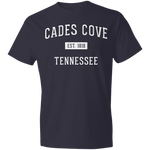 Cades Cove Established - Men's Tee