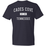 Cades Cove Established - Men's Tee