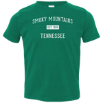 Smoky Mountains Established Toddler Tee