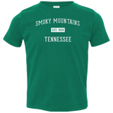 Smoky Mountains Established Toddler Tee