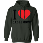 Love Cades Cove - Pullover Hoodie