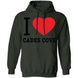 Love Cades Cove - Pullover Hoodie