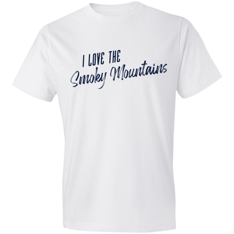 I Love the Smoky Mountains - Men's Tee