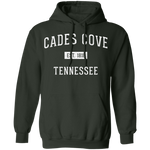 Cades Cove Established - Pullover Hoodie