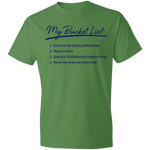 Smokies Bucket List - Men's Tee