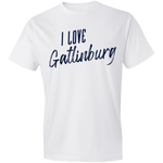 I Love Gatlinburg - Men's Tee