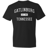 Gatlinburg Established - Men's Tee