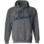 I Love Gatlinburg - Pullover Hoodie