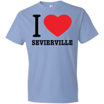 Love Sevierville Youth Tee