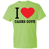 Love Cades Cove - Men's Tee