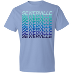 Sevierville Blue Ombre - Men's Tee