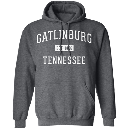 Gatlinburg Established - Pullover Hoodie