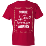 As Smooth as Tennessee Whiskey (White)  - Men's Tee