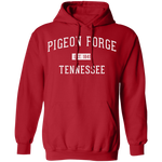 Pigeon Forge Established - Pullover Hoodie