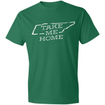 Take Me Home Tennessee (White) - Men's Tee