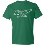 Take Me Home Tennessee (White) - Men's Tee