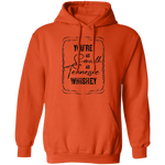 As Smooth as Tennessee Whiskey - Pullover Hoodie