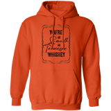 As Smooth as Tennessee Whiskey - Pullover Hoodie