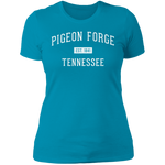 Pigeon Forge Established - Women's Tee