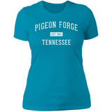 Pigeon Forge Established - Women's Tee