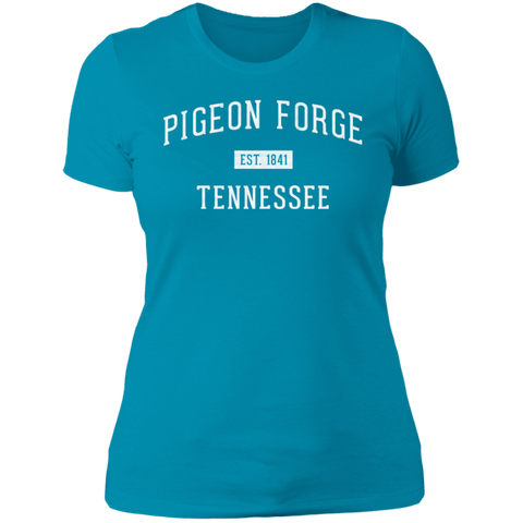 Pigeon Forge Established - Women's Tee