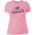 I Love Sevierville - Women's Tee