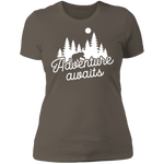 Adventure Awaits - Women's Tee