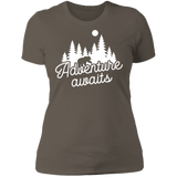 Adventure Awaits - Women's Tee