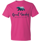 Great Smoky Mountains Blue - Men's Tee