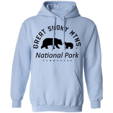 Great Smoky Mtns - Pullover Hoodie