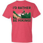 I'd Rather Be Hiking - Men's Tee