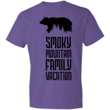 Smoky Mountain Family Vacation Bear - Men's Tee