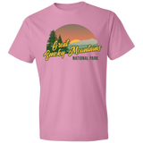 Smoky Mountains National Park - Men's Tee