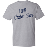 I Love Cades Cove - Men's Tee