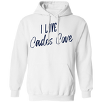 I Love Cades Cove - Pullover Hoodie