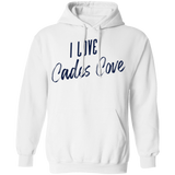 I Love Cades Cove - Pullover Hoodie