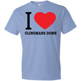 Love Clingmans Dome Youth Tee