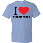 Love Pigeon Forge Youth Tee