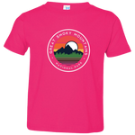 National Park Toddler Tee