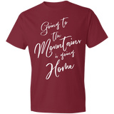 Mountains are Home - Men's Tee