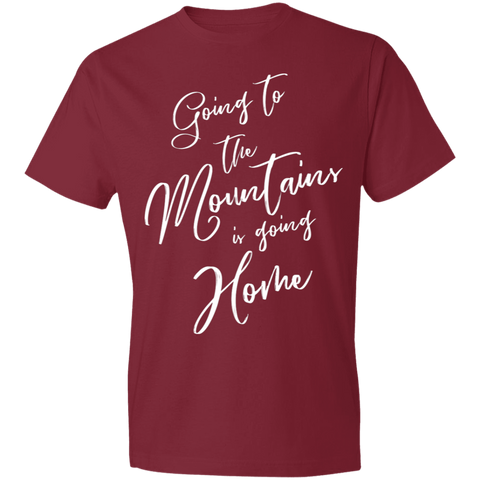 Mountains are Home - Men's Tee
